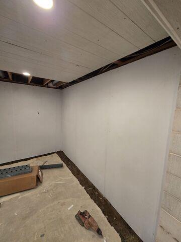 BrightWall Installation