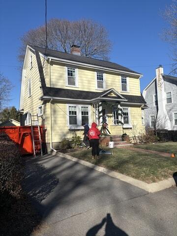 The Final Roof Replacement