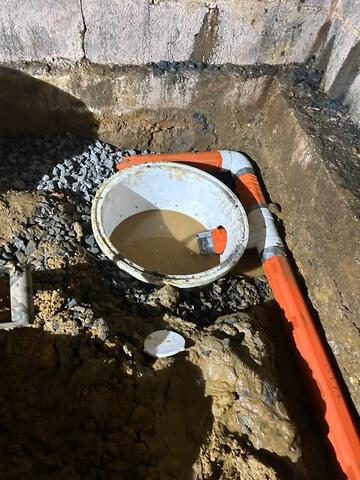 SuperSump Premier Installation