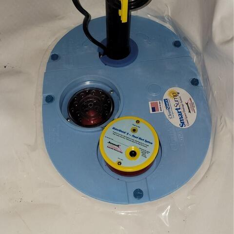 Gestion active de l'eau avec SmartSump™