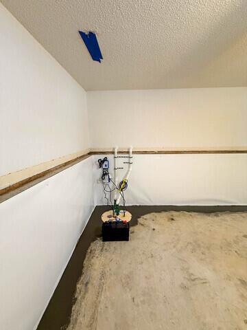 After Asbury, IA Basement Waterproofing