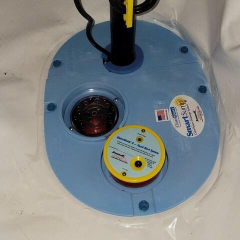 Installing the SmartSump™ Sump Pump