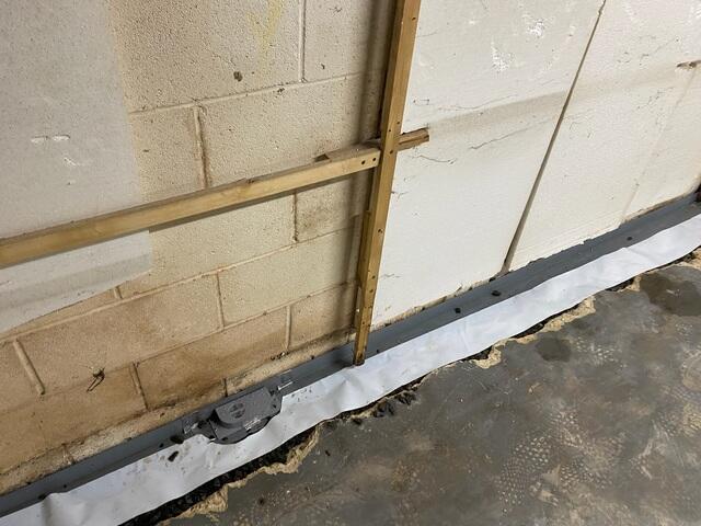 WaterGuard Installation