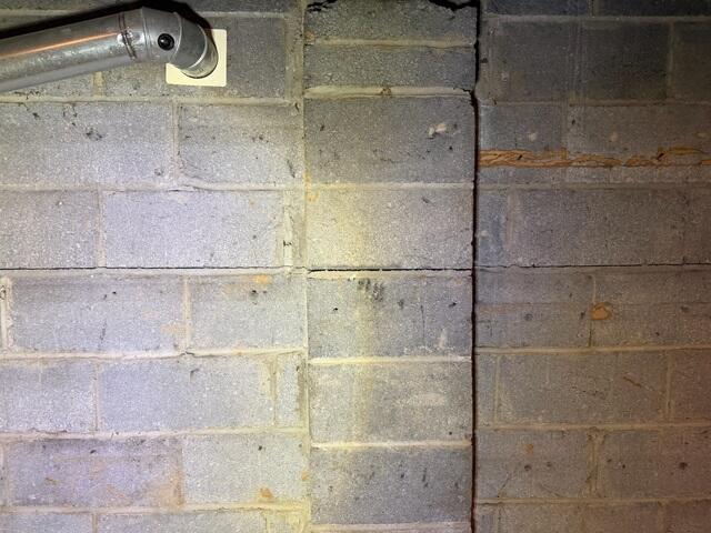 Bowing Basement Walls