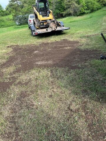 During Geolock Wall Anchors Installation