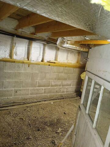 Spray Foam Insulation