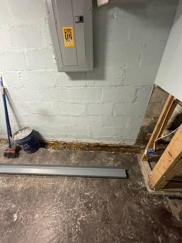 WaterGuard Installation