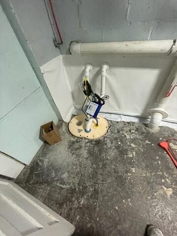 TripleSafe Sump Pump