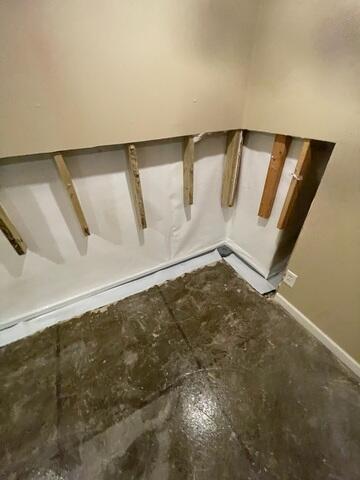 CleanSpace Wall System