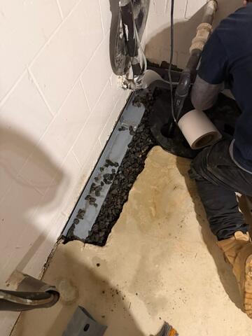 Installing WaterGuard