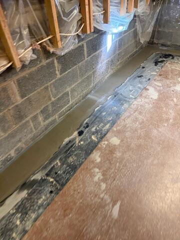 WaterGuard Drainage System