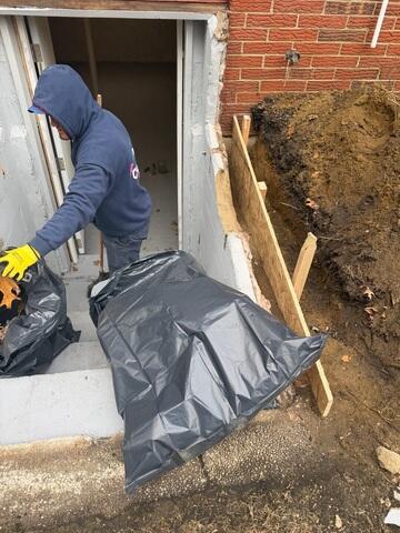 Installing BILCO Doors