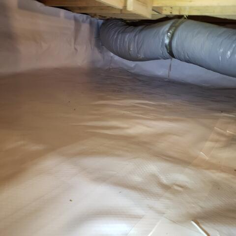 After CleanSpace Installation