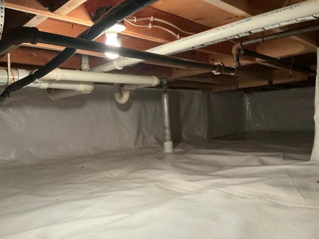 After CleanSpace and SmartJack Installation