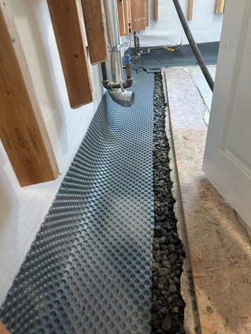 Drainage Matting