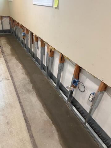 WaterGuard Drainage System