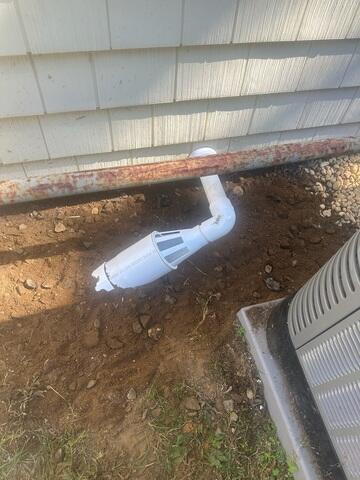 IceGuard Discharge Line