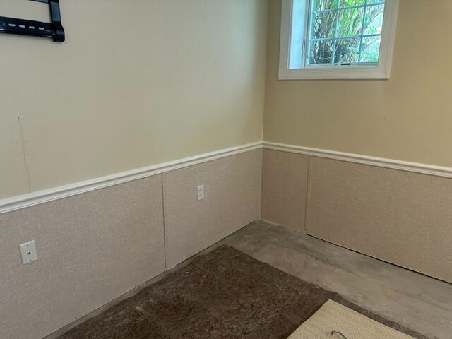 A Fully Waterproofed And Protected Basement