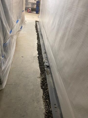 WaterGuard Installation