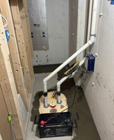 TripleSafe Sump Pump