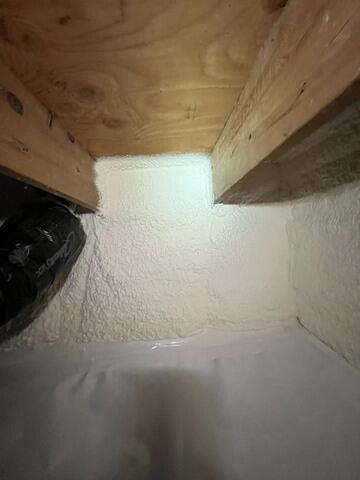 Spray Foam Insulation