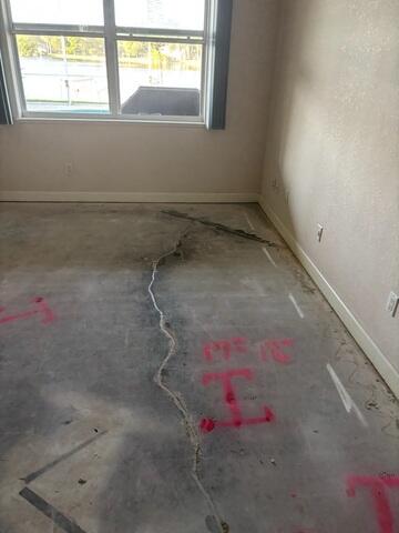 Sealing Concrete Cracks