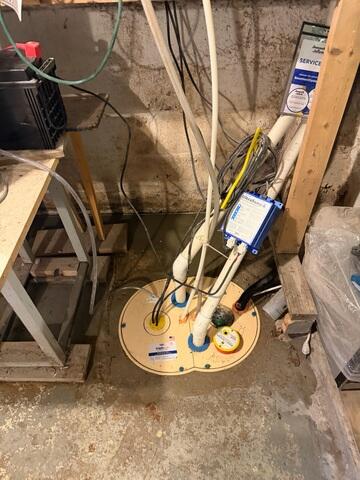 TripleSafe Sump Pump