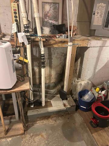 Poor Drainage Support