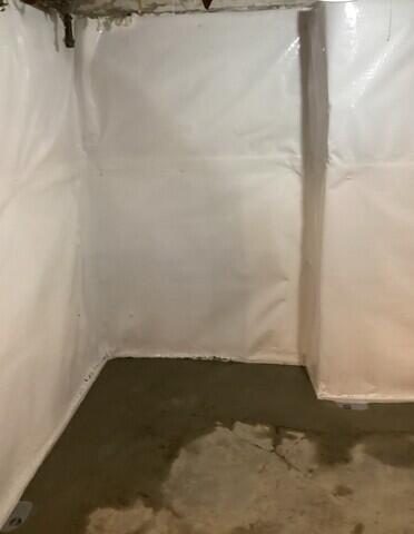 CleanSpace Wall System & WaterGuard Drainage System