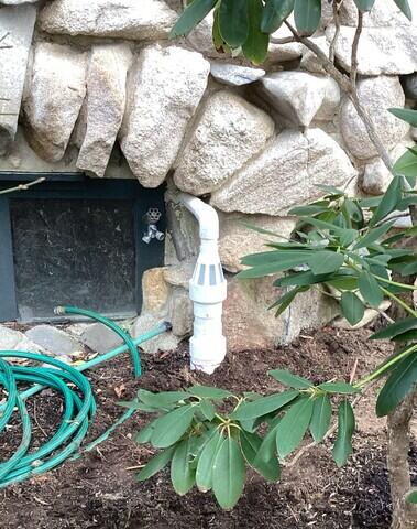 IceGuard Discharge Line System