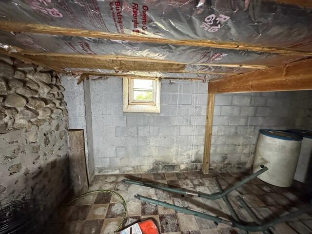 Bowing And Cracking Basement Walls