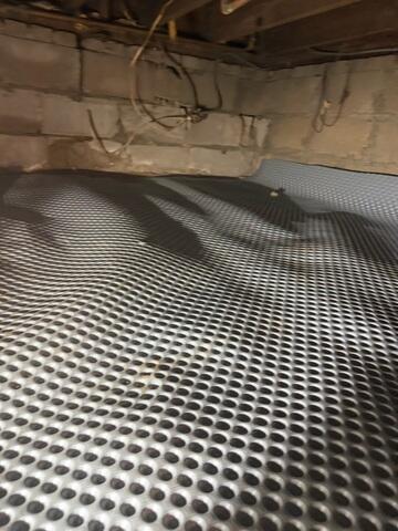 Drainage Matting