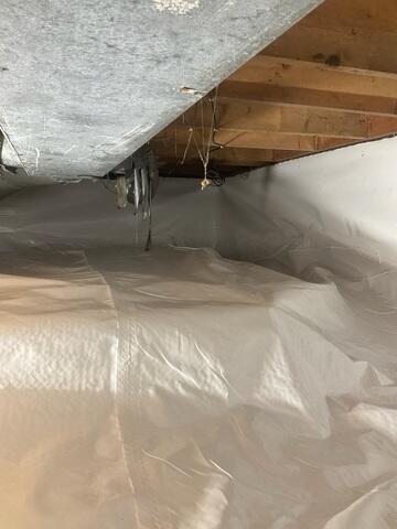 CleanSpace Vapor Barrier