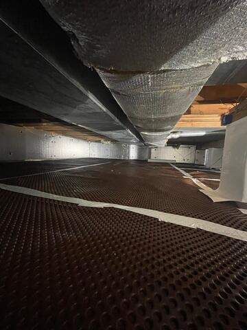 Drainage Matting