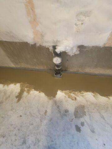 After Installation - WaterGuard