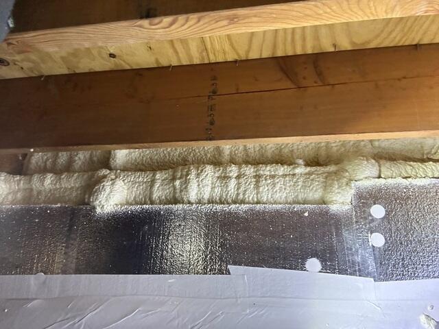 SilverGlo Panels Installed