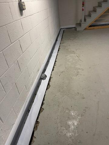 WaterGuard Installation