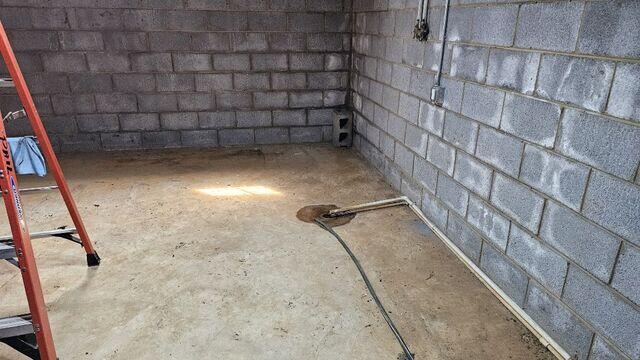 Early Signs of Basement Water Intrusion in Hillsborough, NC