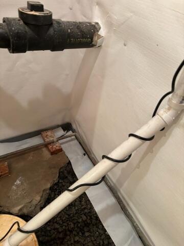 Installing WaterGuard