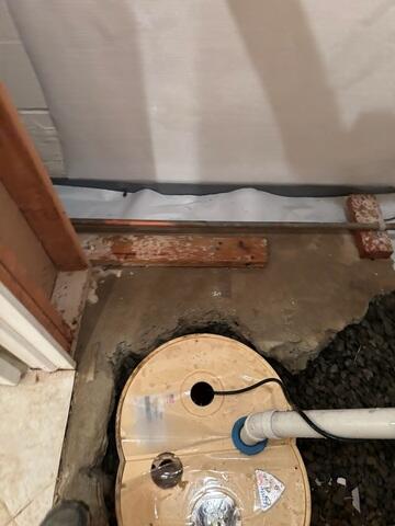 TripleSafe Installation