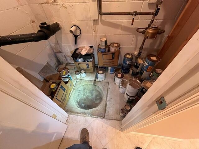 Poor Drainage Support