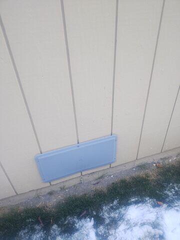 After Installation - CleanSpace Vent Covers