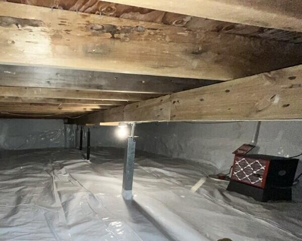 Stabilized and Humidity Under Control