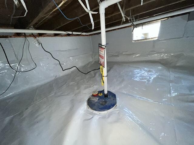 Our Sump Pump System is More Reliable