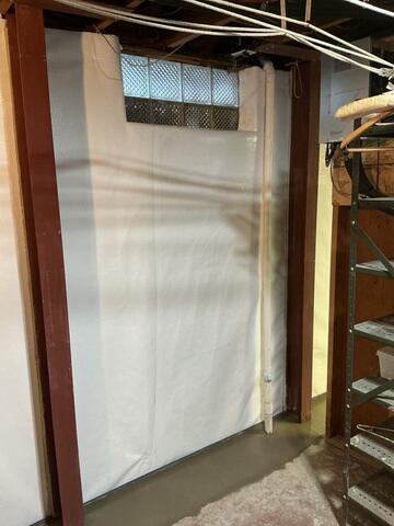 CleanSpace Wall Covering Added