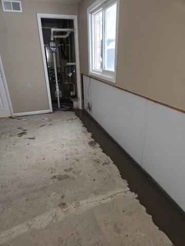 Effective Moisture Barrier on Walls