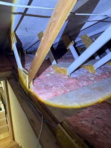 Dirty and Low-Quality Insulation