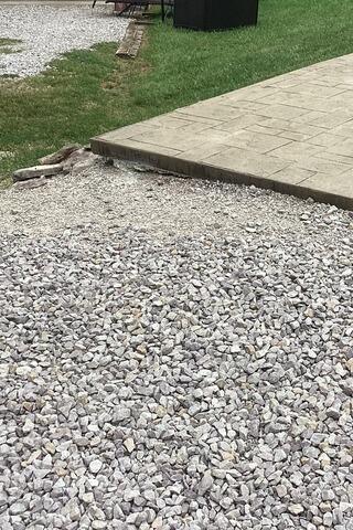 PolyLevel Injection Under Concrete Pool Deck