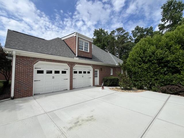 Full Gutter DEvaluation