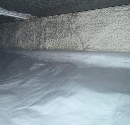 CleanSpace and Spray Foam